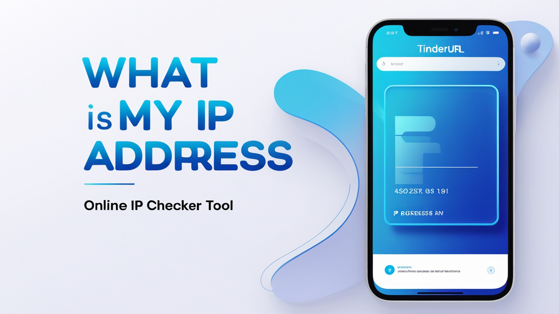 What is My IP Address - Online IP Checker Tool